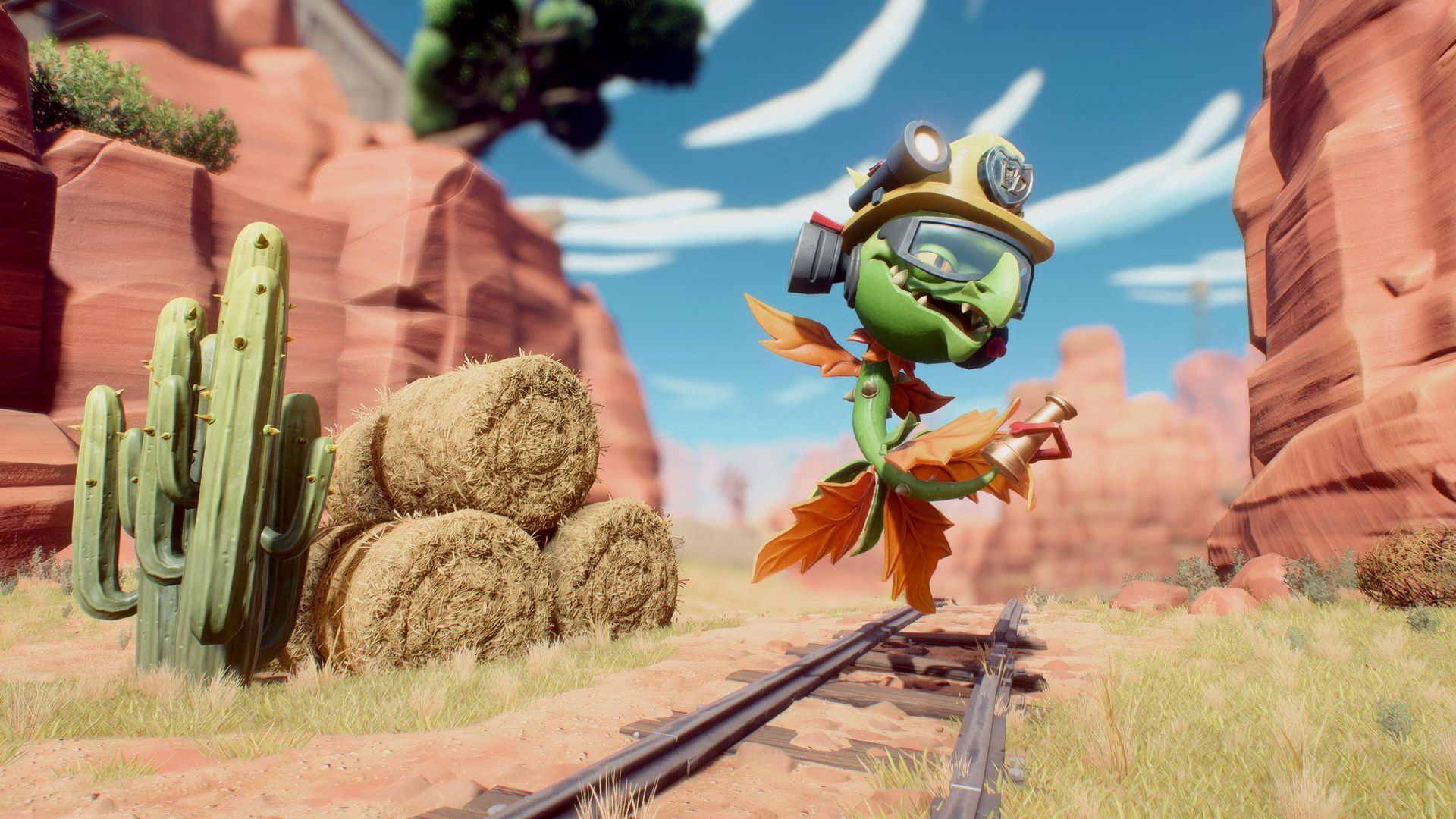 Plants vs Zombies: Battle for Neighborville's trailer and map have