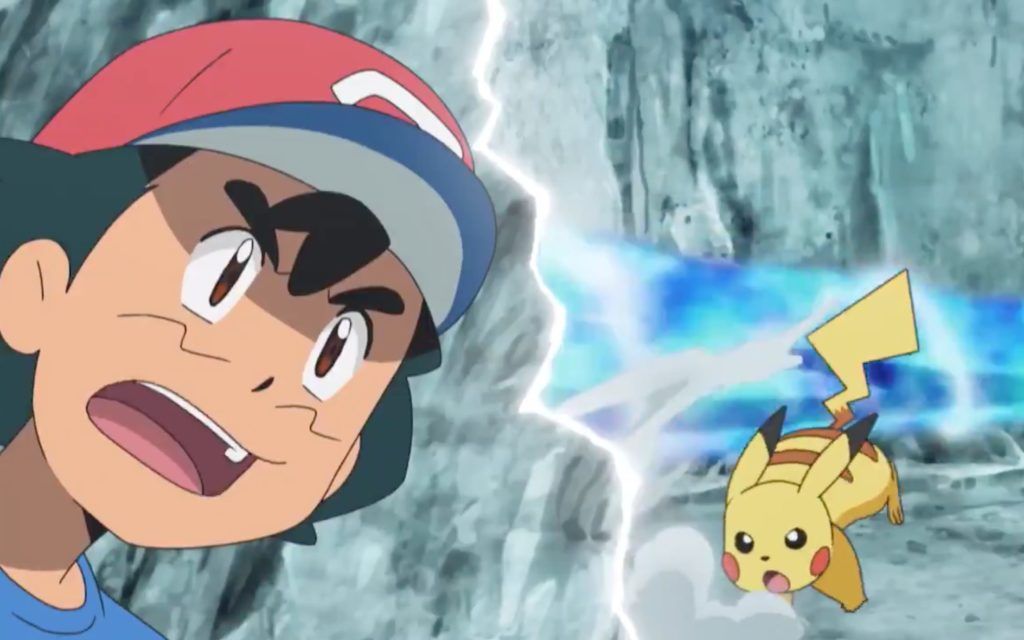 Did Pokemon: Sun and Moon Already Tease Ash's First League Win?