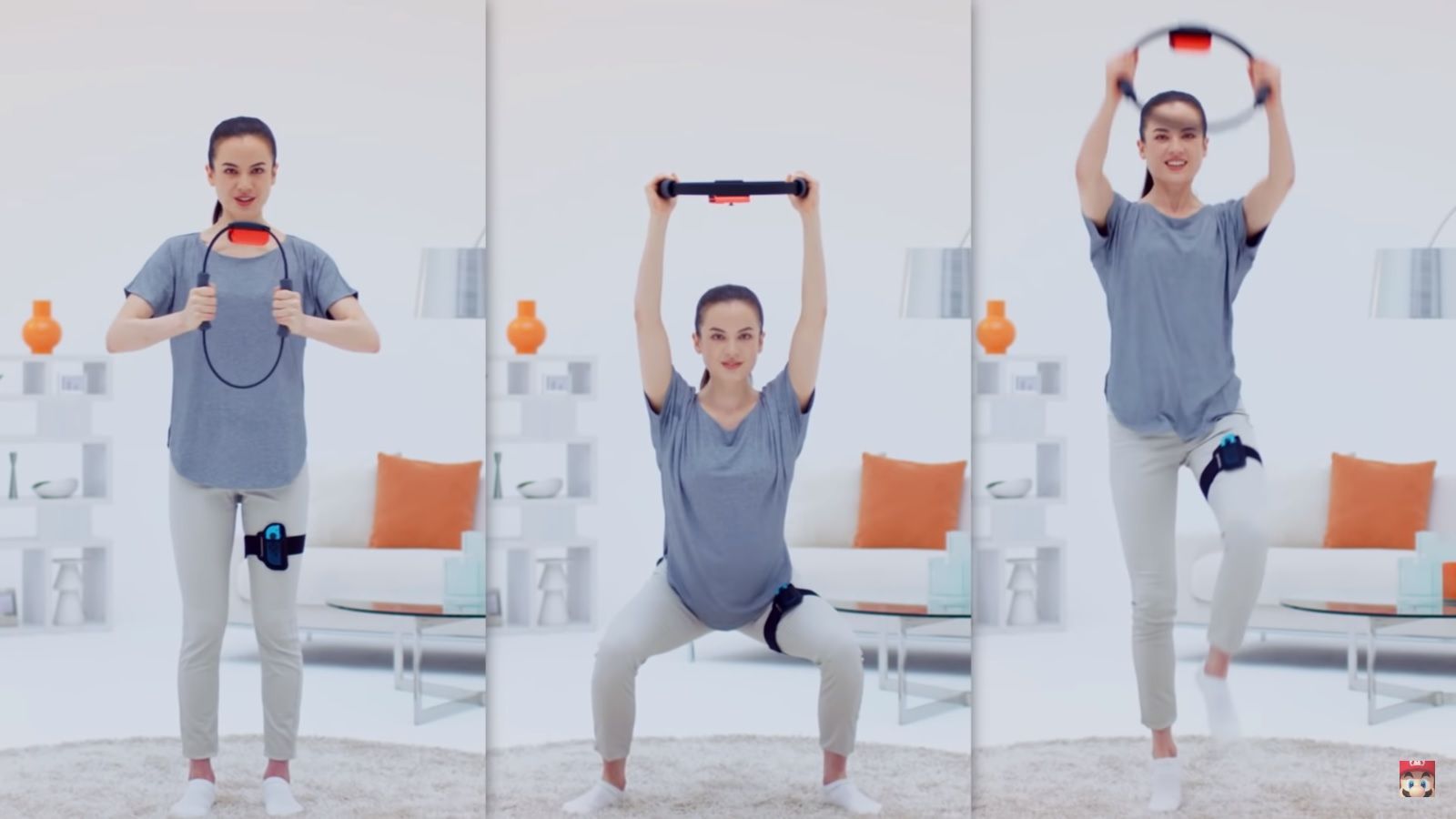 Nintendo reveals Ring Fit Adventure for Switch ONE Esports