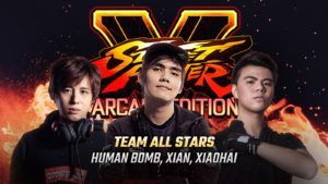 Battle for Tokyo: Meet the ONE Street Fighter Tokyo Challenge All-Stars team