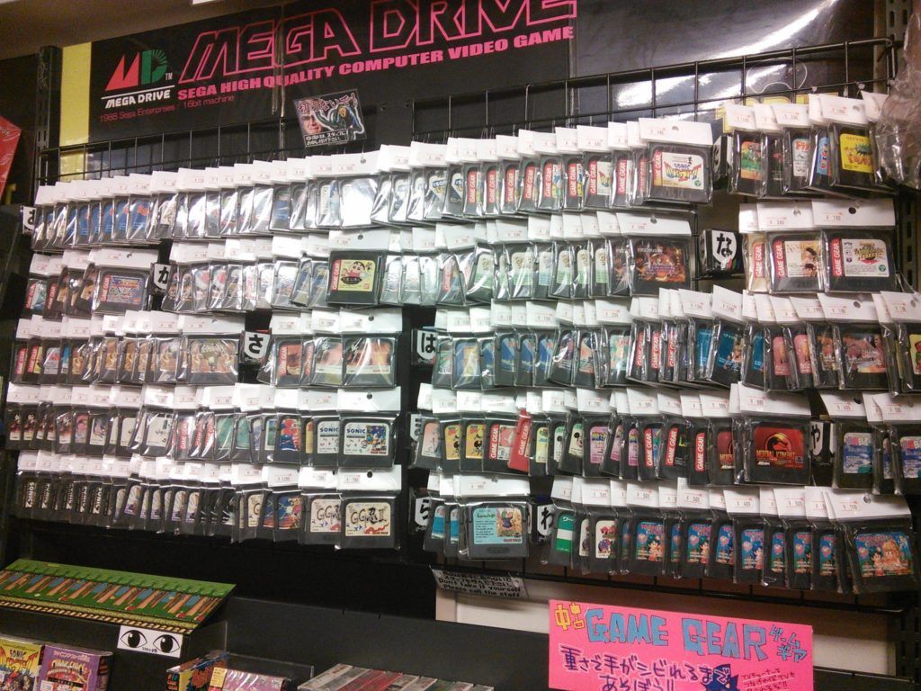 Best 5 Retro Game Stores in Akihabara: Japan Arcades and More