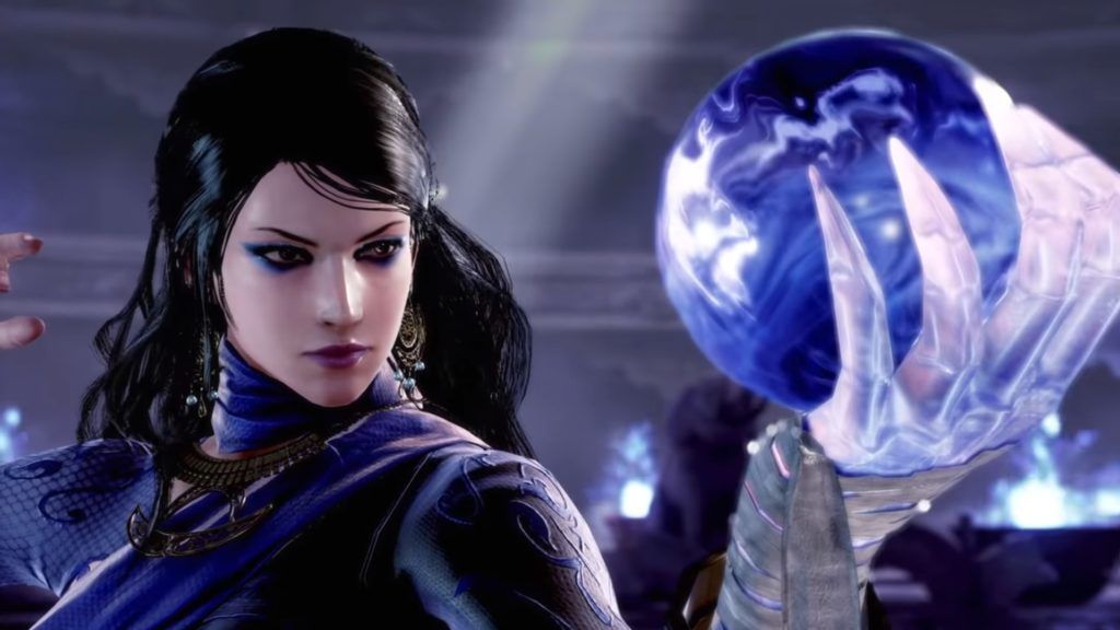 Tekken 7's Zafina is a stance-heavy powerhouse | ONE Esports