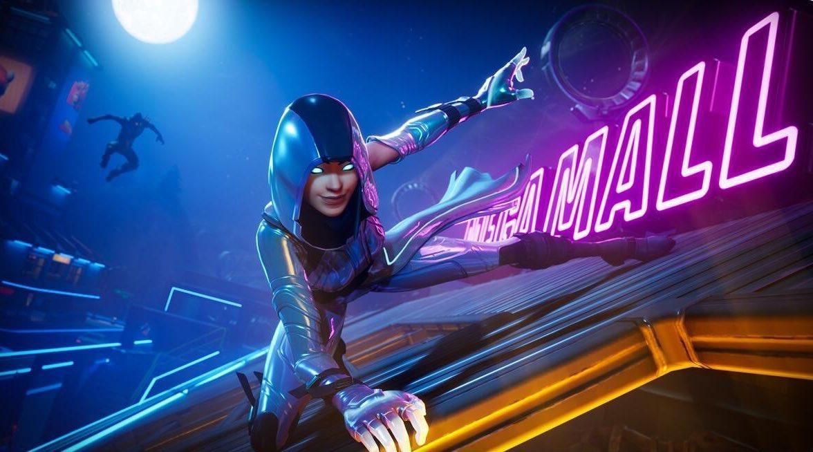 Comment obtenir le skin Glow exclusif à Samsung de Fortnite