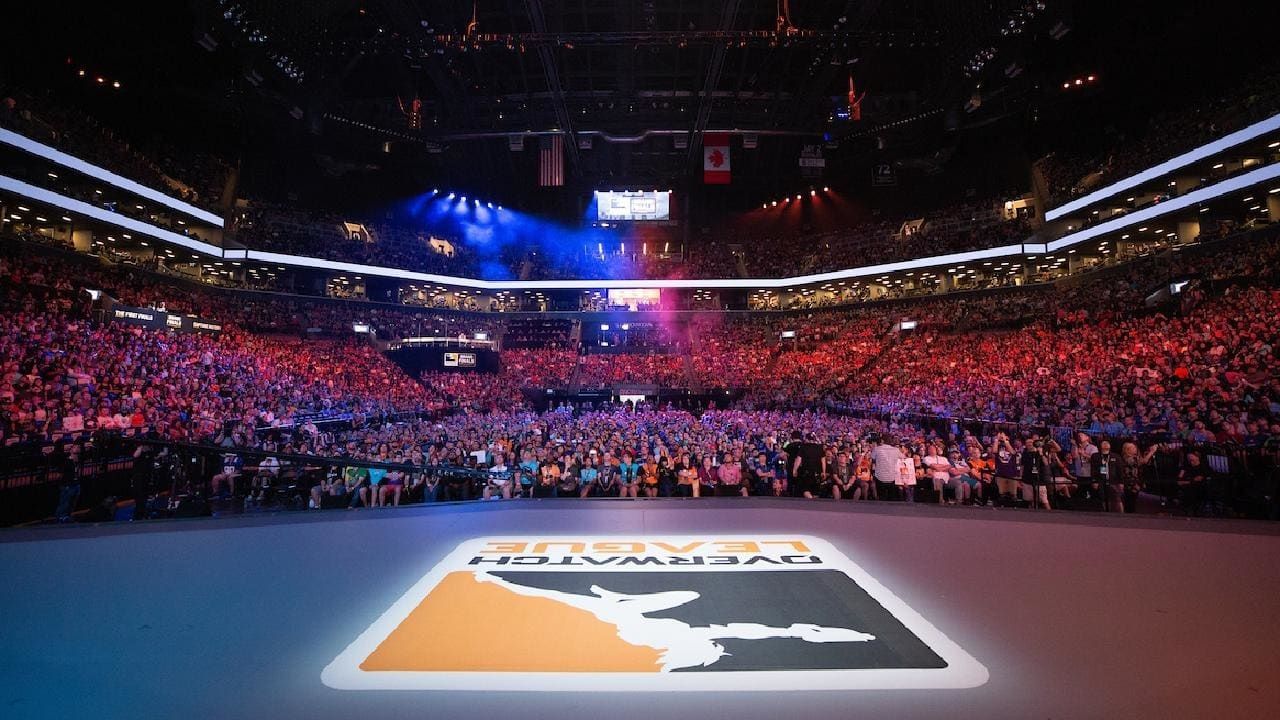 Overwatch League hủy tất cả các sự kiện Homestand trong tháng 3 và tháng 4