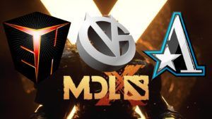 NA teams EG, Fighting Pepegas, and J.Storm have qualified for the MDL  Chengdu Major