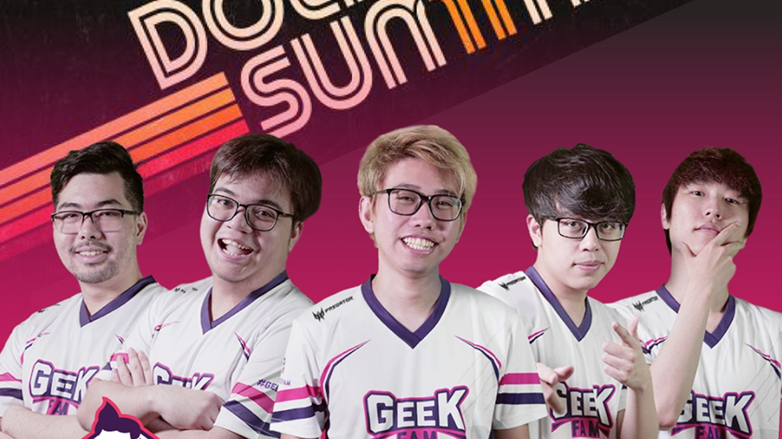 Geek Fam remporte la qualification SEA pour le Dota Summit 11 Minor