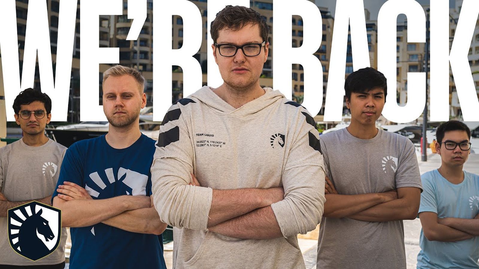 Team Liquid 簽下 Alliance 前隊員