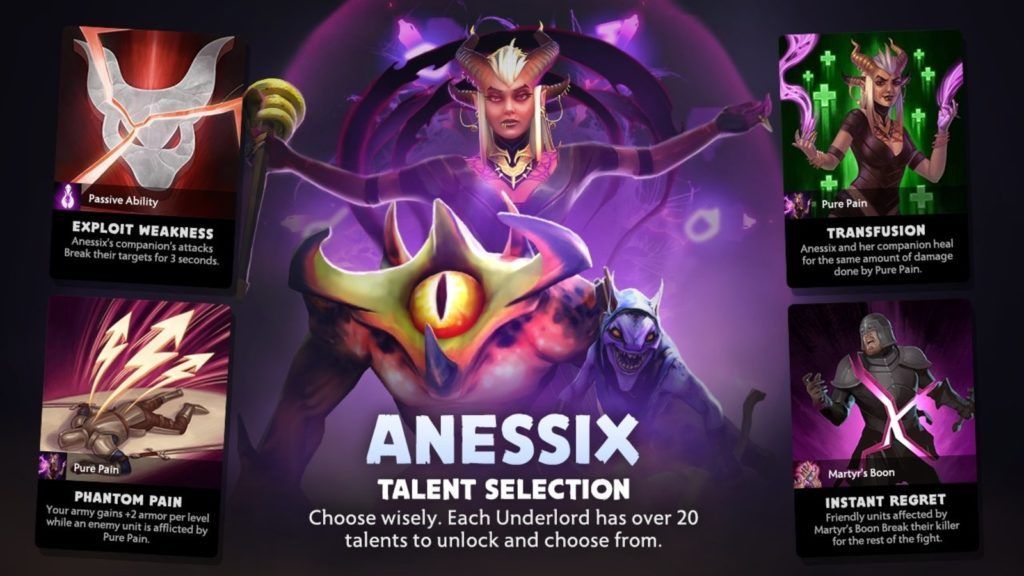 dota underlords esports