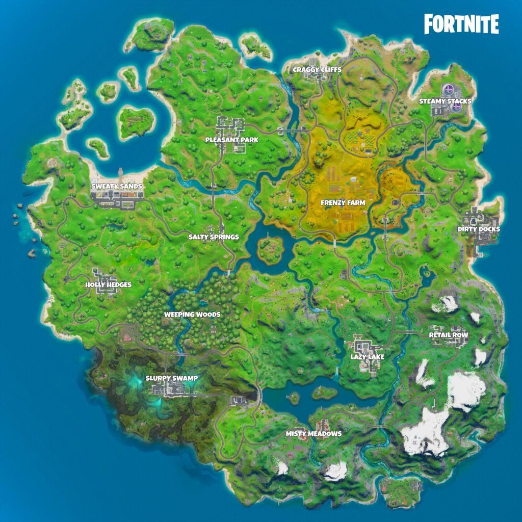 Fortnite Chapter 2: Absolutely everything you need to know