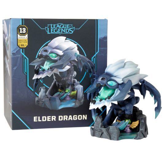 Figurine League Of Legends Merch OFFICIEL