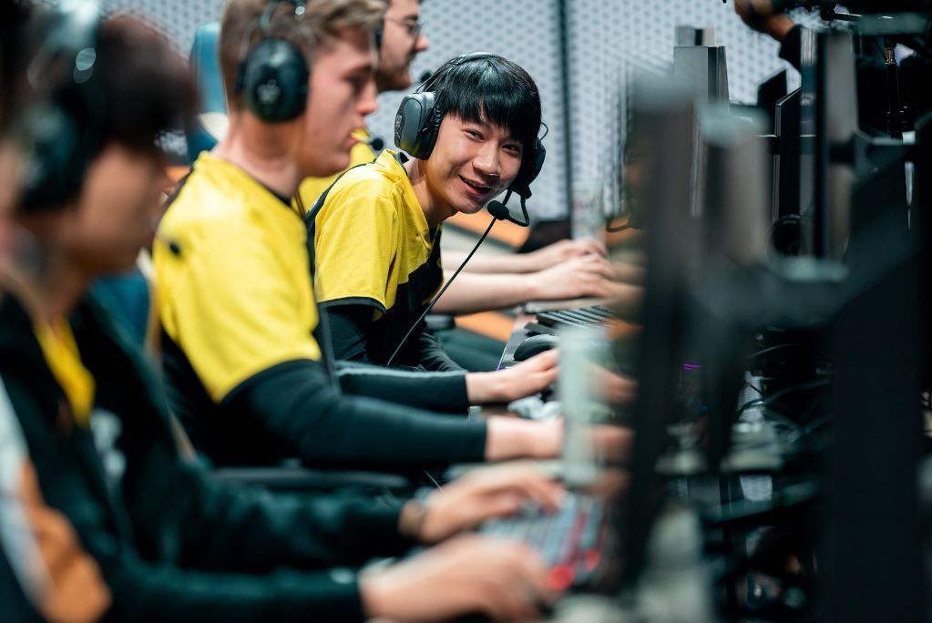 Worlds 2019: Groups A, B, C, and D as tasty bubble teas