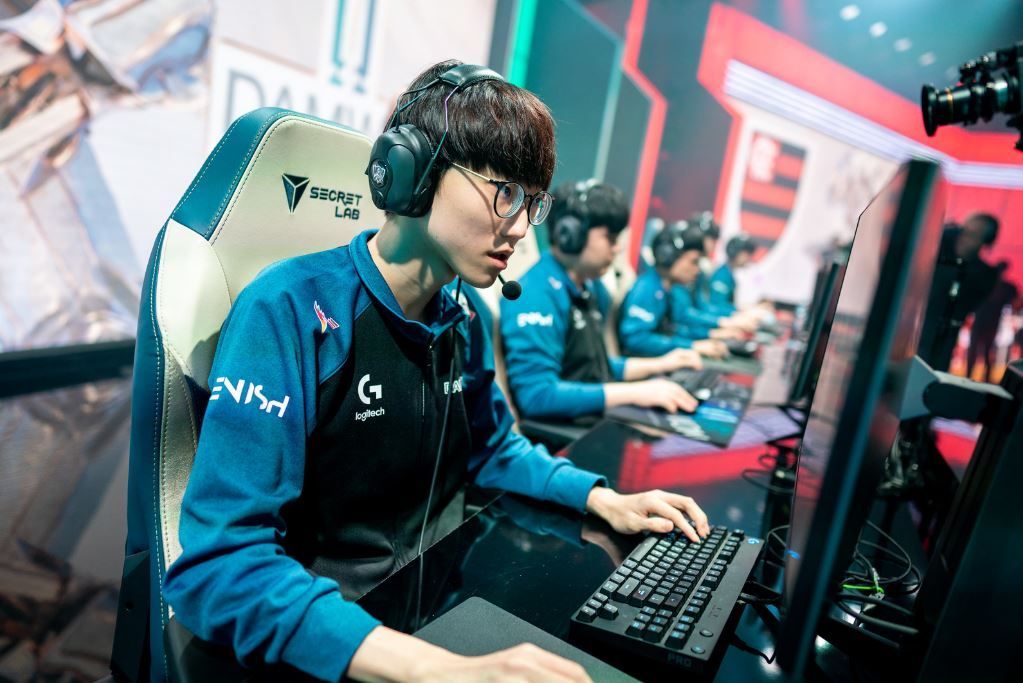 Worlds 2019: Groups A, B, C, and D as tasty bubble teas
