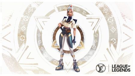 League of Legends reveals its first Louis Vuitton skin - Polygon