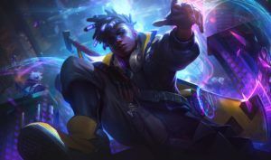 League of Legends' True Damage skins feature Senna in Louis Vuitton pieces | ONE Esports