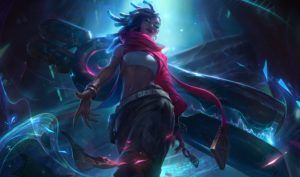 League of Legends' True Damage skins to feature Qiyana and Senna