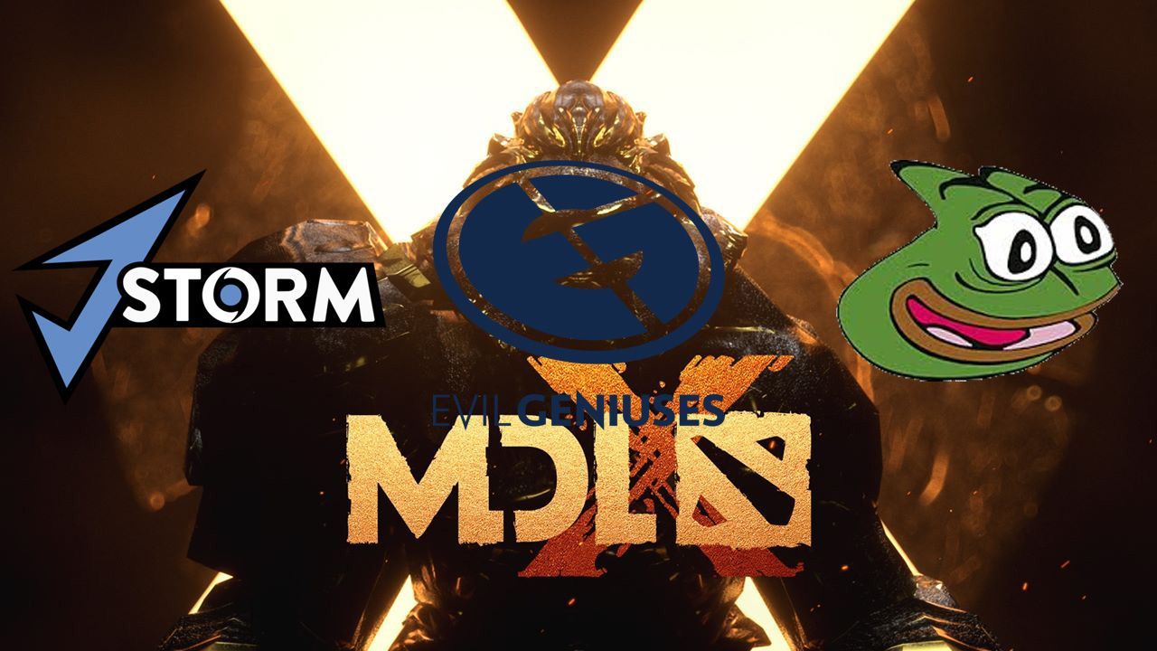 EG, Fighting Pepegas, and J.Storm qualify for MDL Chengdu Major - Dot  Esports