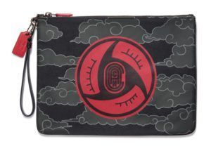 coach sharingan wallet