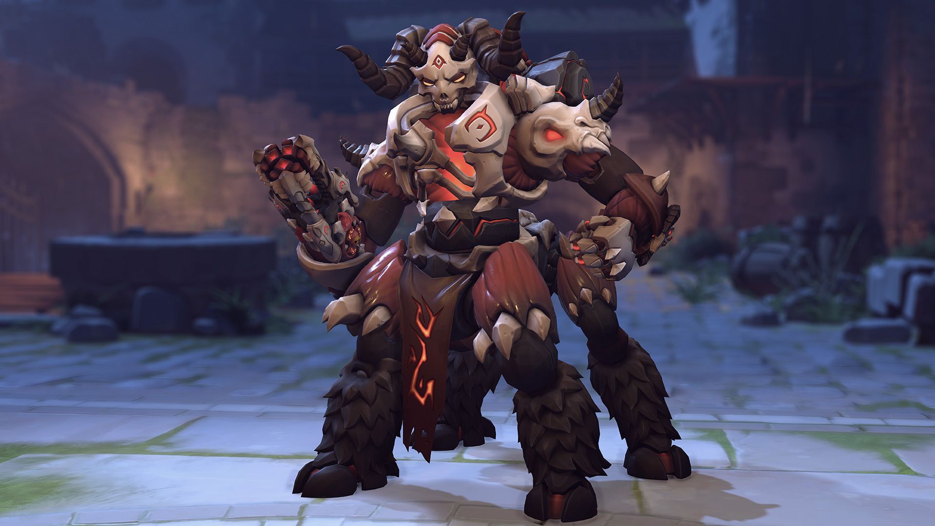 Here's every skin from Overwatch's new limitedtime Halloween Terror