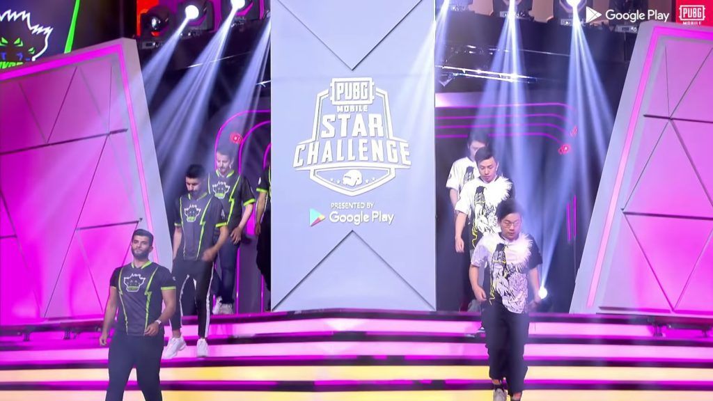 PUBG Mobile Star Challenge World Cup 2019 will take place in Saudi