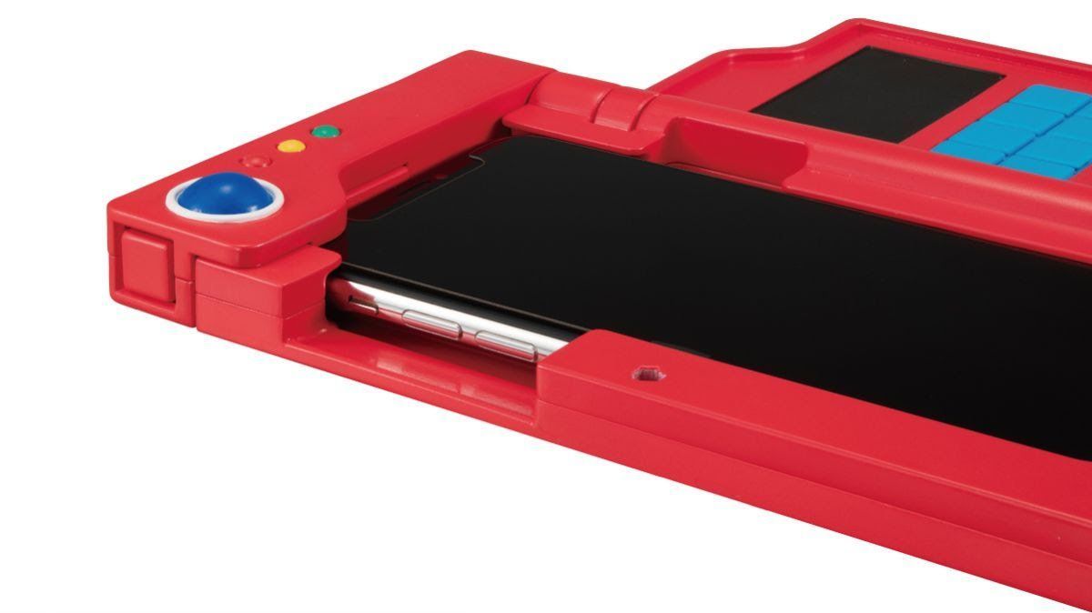 This official Pokémon case turns your iPhone into a Pokédex ONE Esports