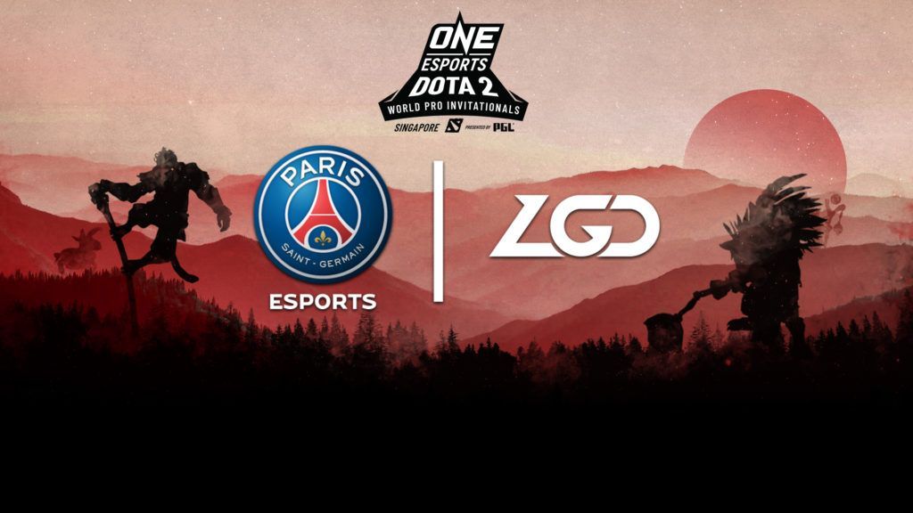 Into the Invitational PSG.LGD's first tournament since TI9  ONE Esports