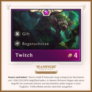 Two of Teamfight Tactics will now have poison and alchemist champions | Esports