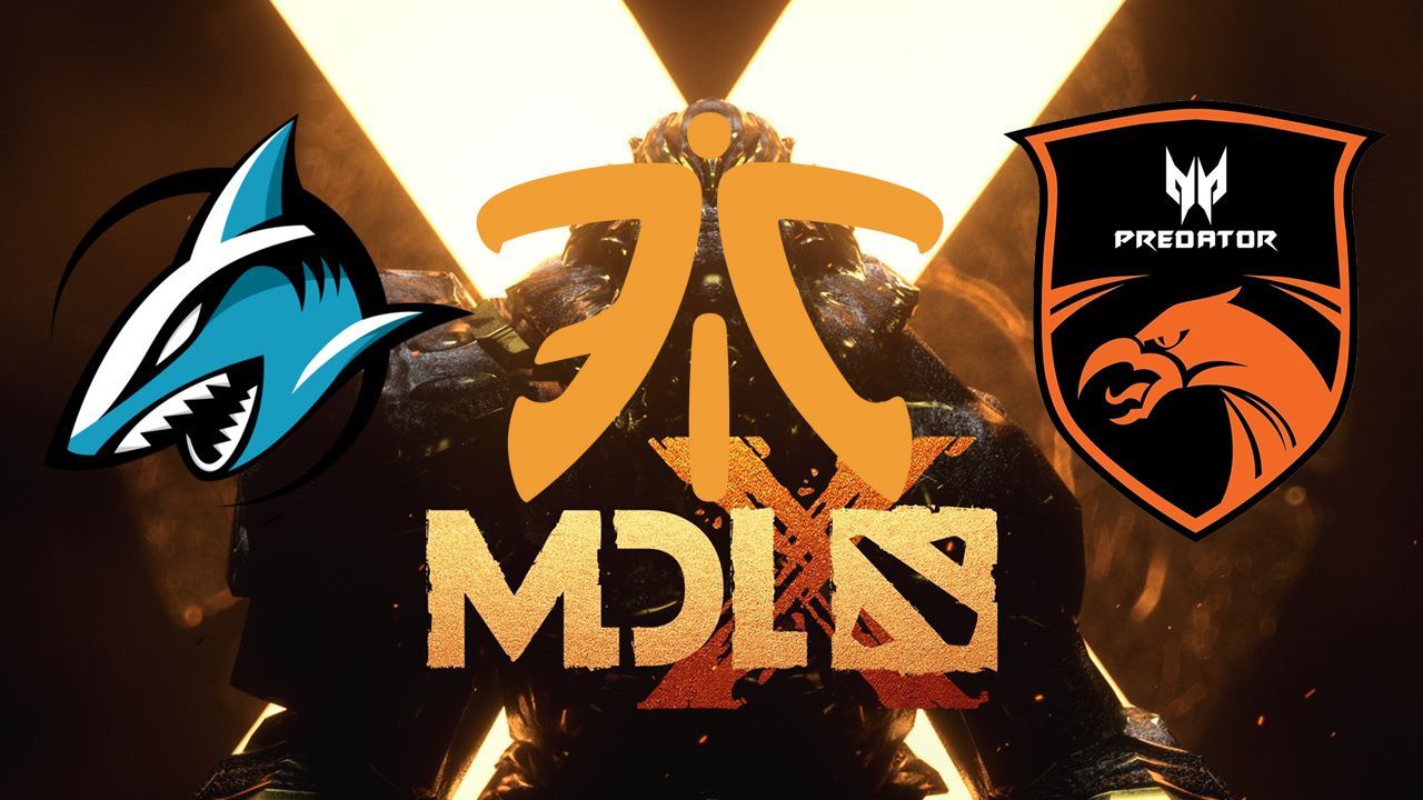 Tim SEA Fnatic, TNC, dan Adroit telah lolos ke MDL Chengdu Major