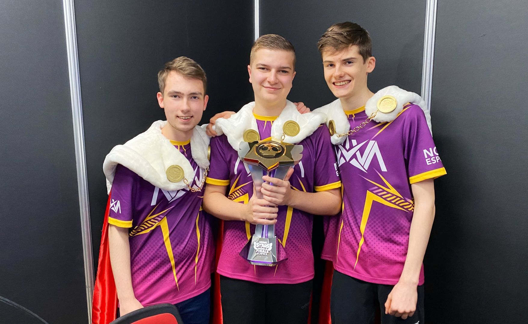 Nova Esports win the Brawl Stars World Championship 2019 ONE Esports