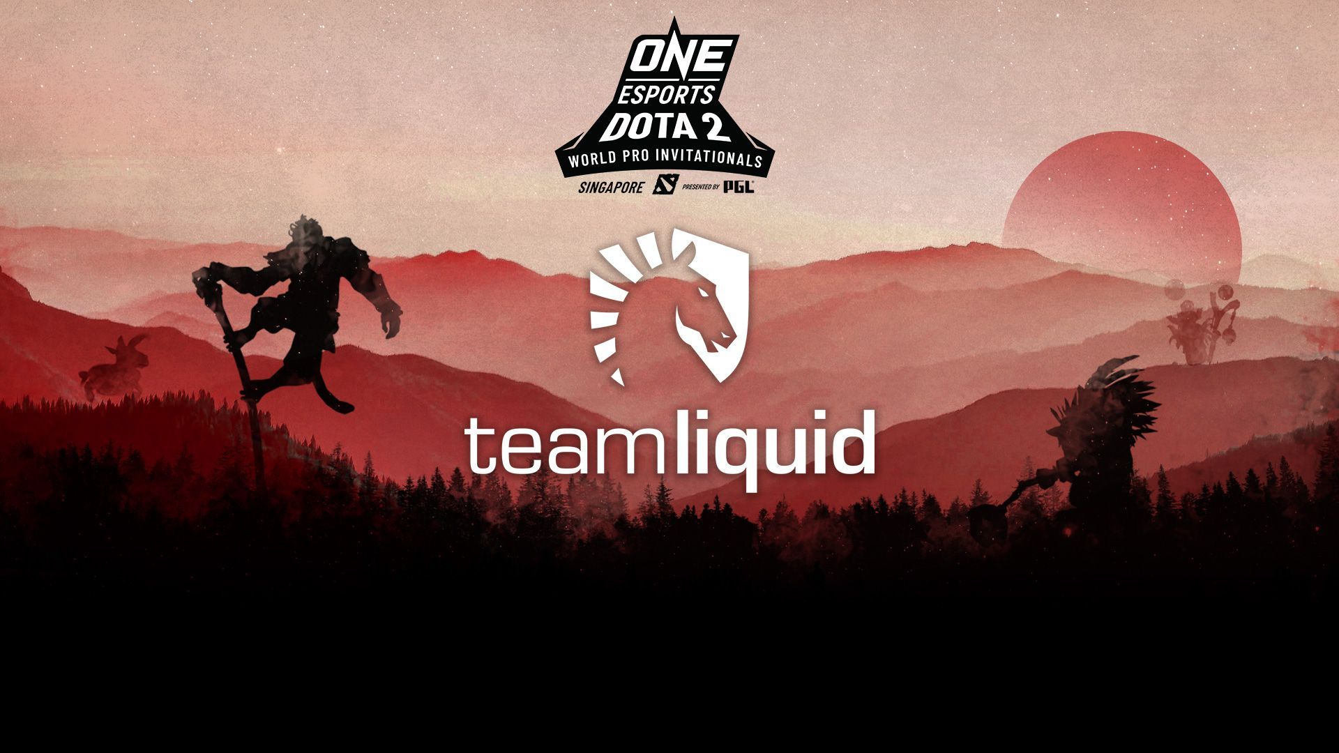 Team Liquid akan bertarung di ONE Esports Dota 2 Singapore World Pro Invitational