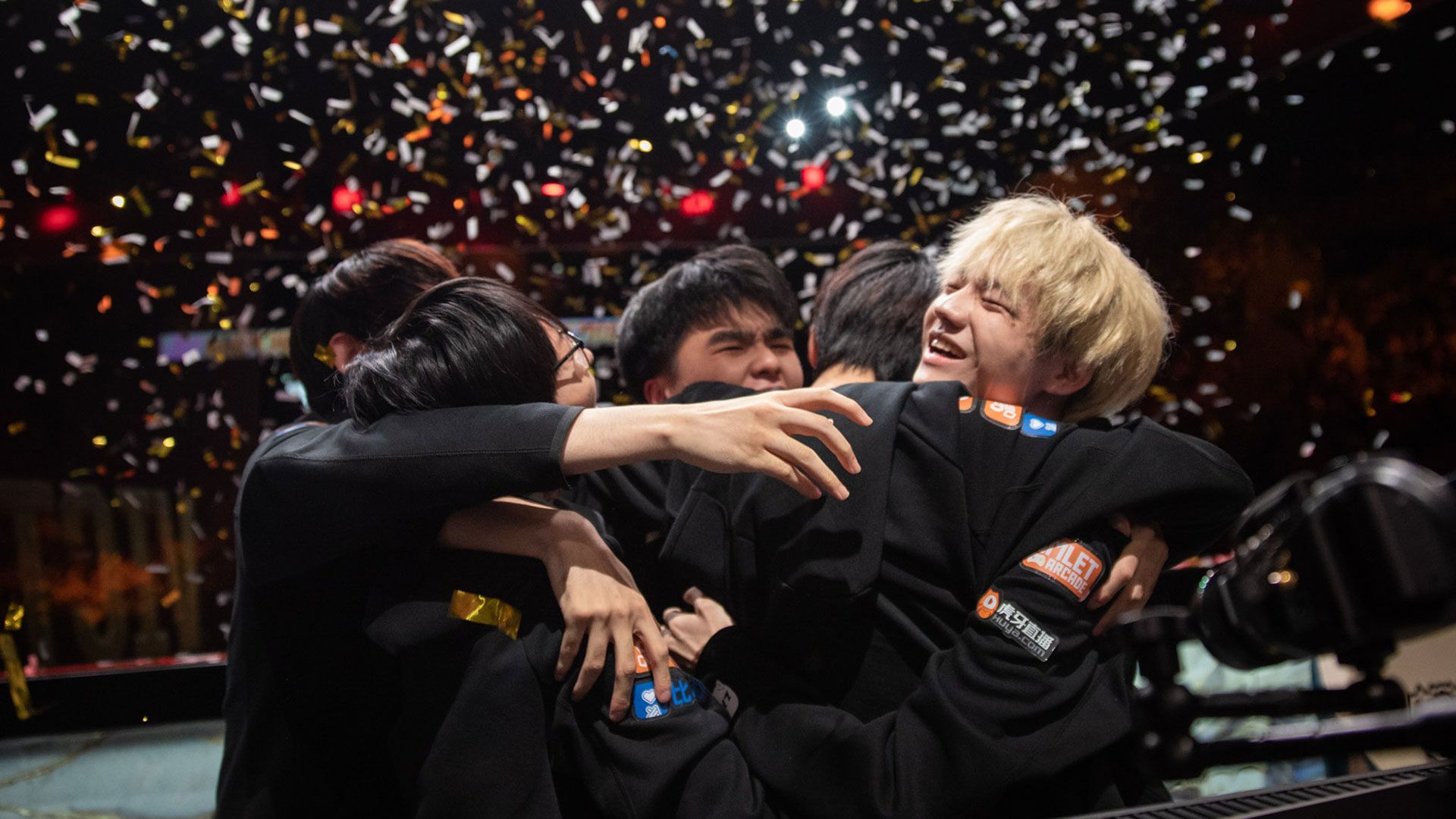Invictus Gaming wins coveted League of Legends Worlds title for China