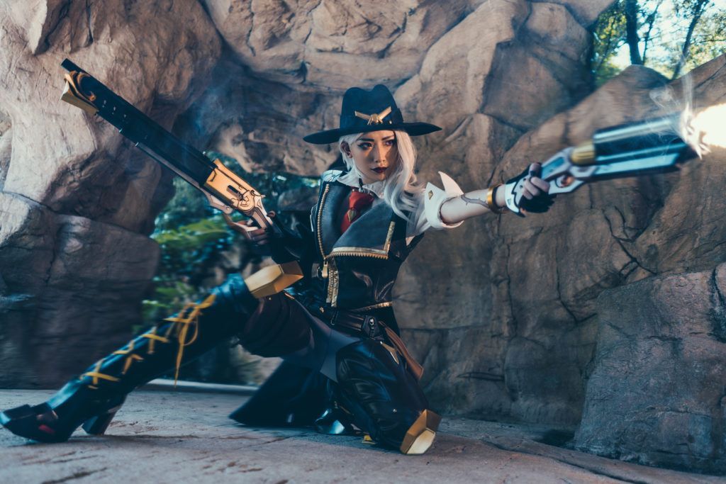 Celebrity cosplayer Kiyo will reveal her first Dota cosplay at the ONE Esports Dota 2 World Pro Invitational