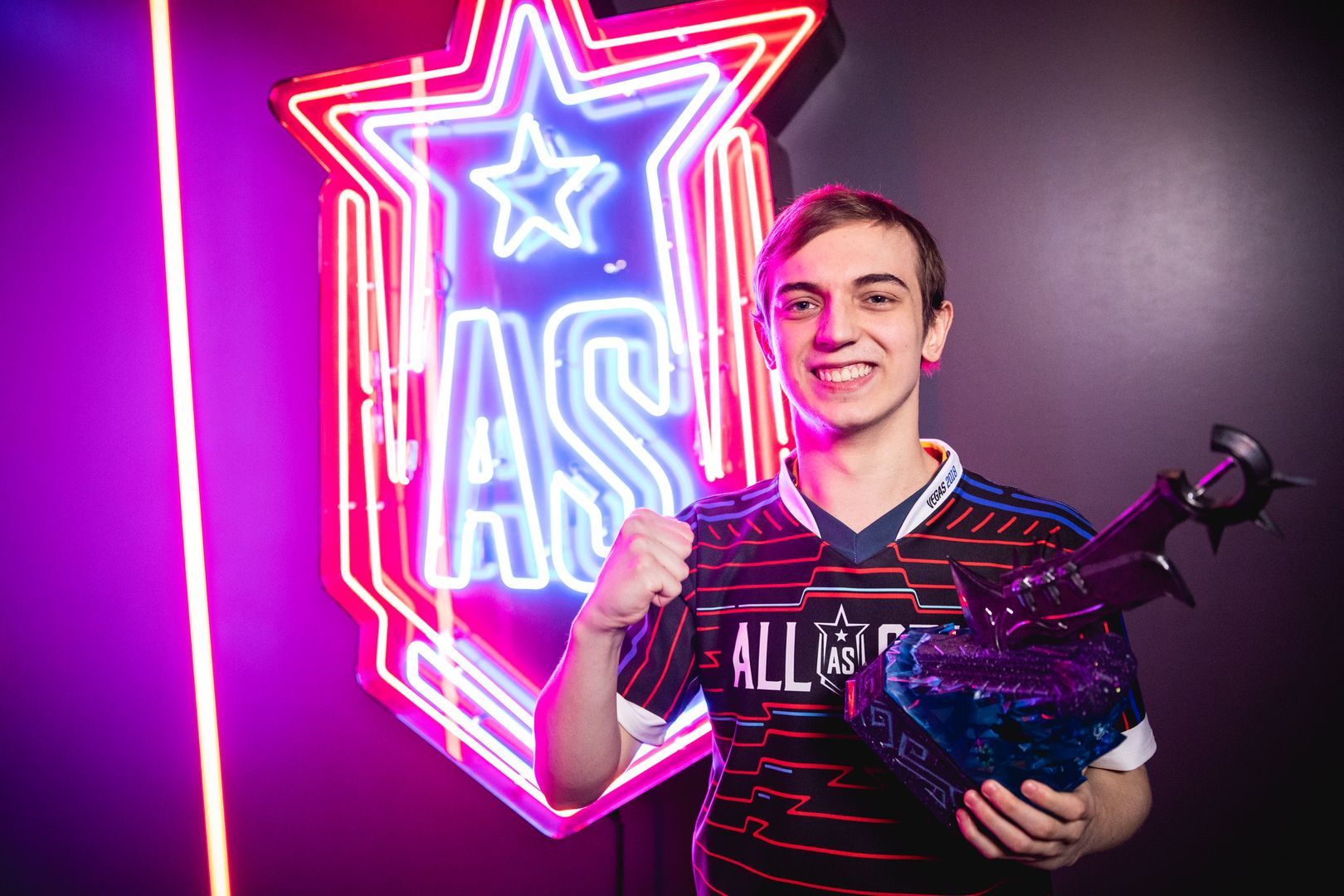 Everything you need to know about the League of Legends AllStar Event