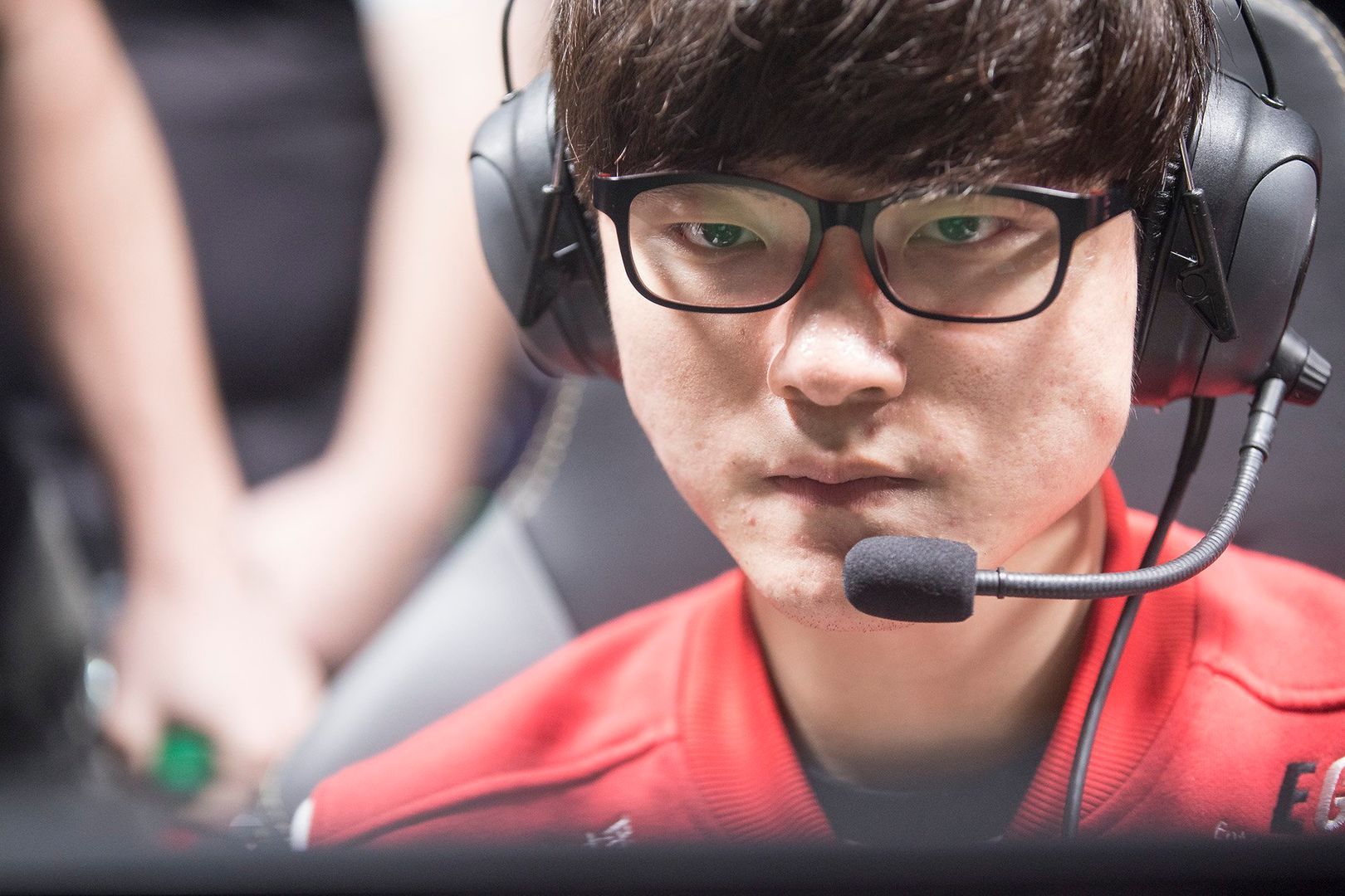 League fan creates an amazing trailer for Faker's return to the World ...