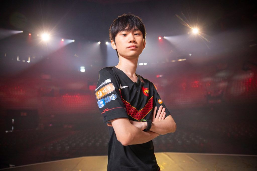 FPX on X: FunPlus Phoenix is your League of Legends 2019 World