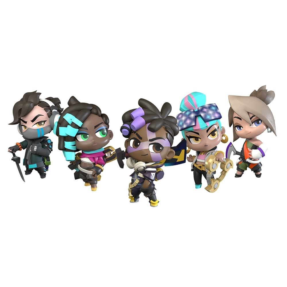 League of legends clearance mini figures