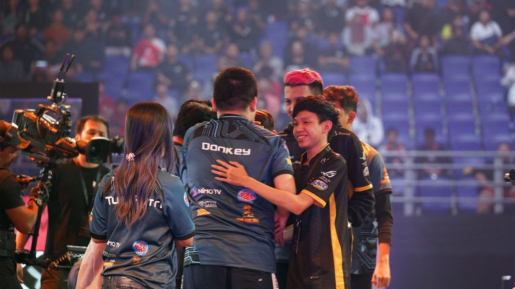 In Pictures: M1 Mobile Legends: Bang Bang World Championship | ONE Esports