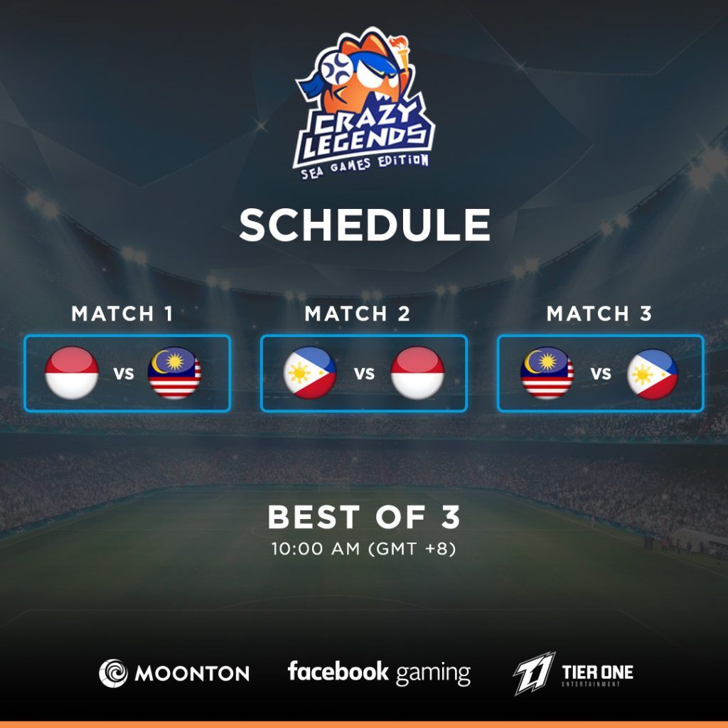 MLBB announces Crazy Legends: SEA Games Edition and SEA Games Week ...