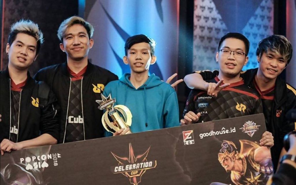 SEA teams dominate the group stages of the M1 World Championship