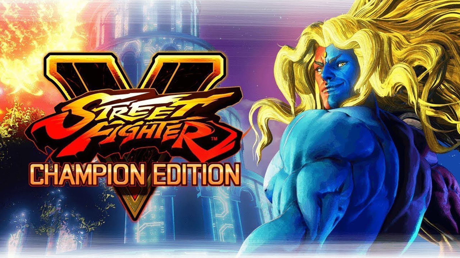 Street Fighter V: Champion Edition, Reveal Trailer