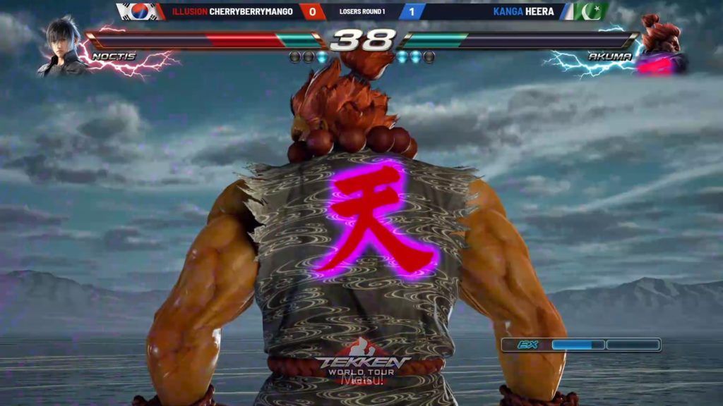 Akuma gets a significant nerf in the newest Tekken 7 patch ONE Esports