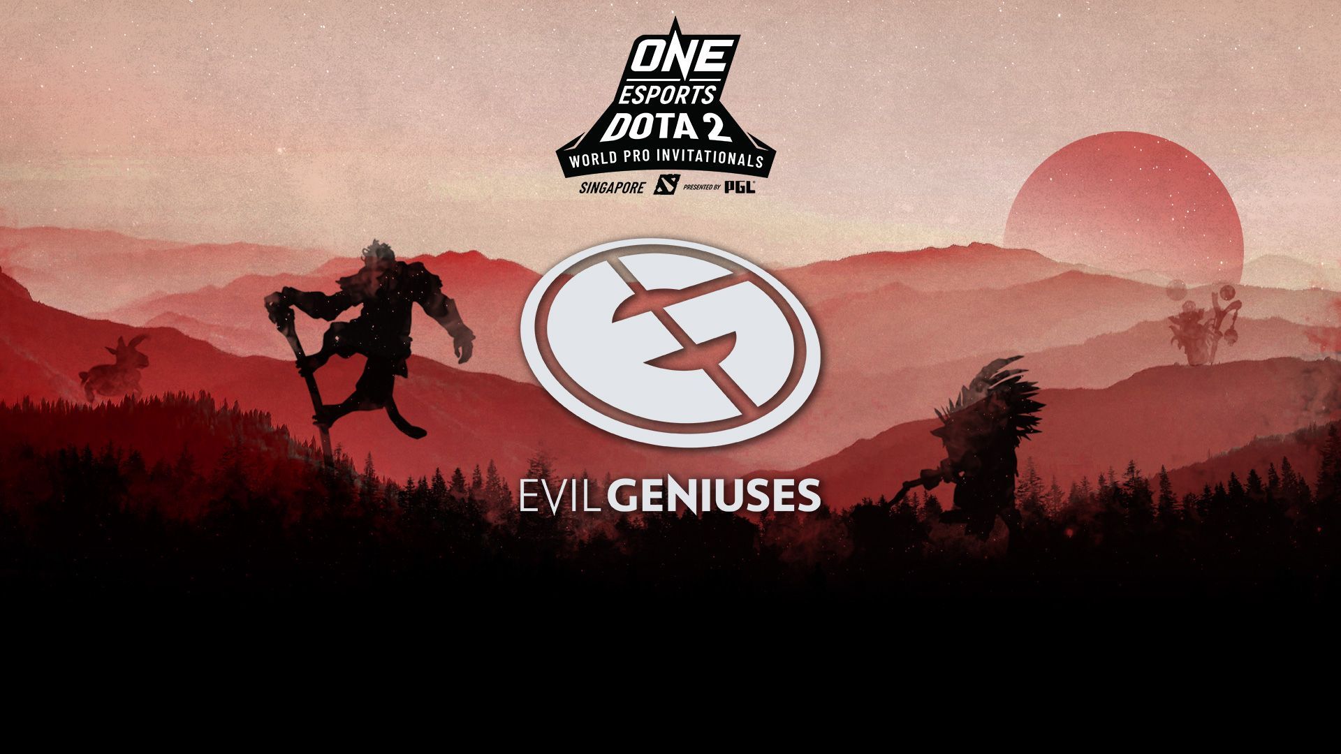 進入邀請賽：Evil Geniuses 將展示其新的國際陣容