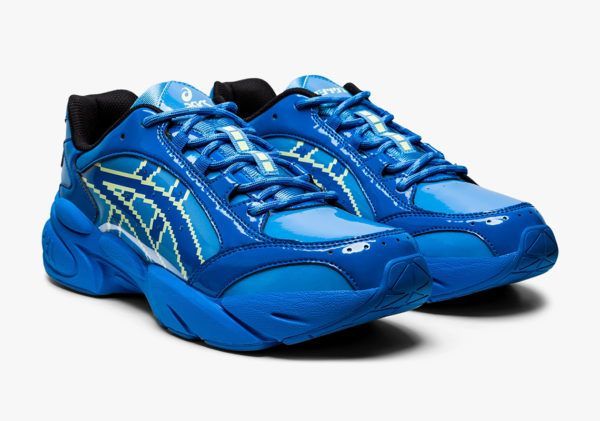 rockman asics