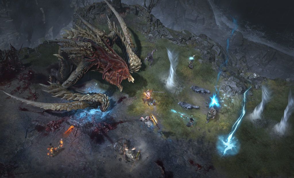 Bite Down on Darkness in Season of Blood — Diablo IV — Blizzard News