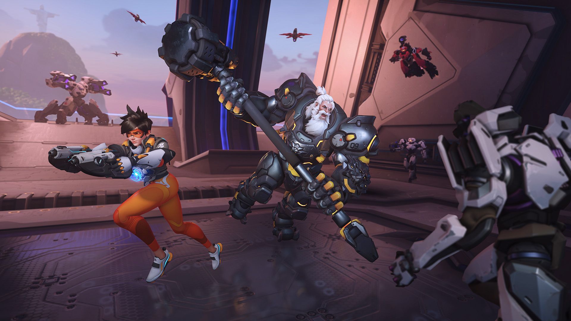 Hands-on: Overwatch 2's PvE mode feels like a completely different game |  ONE Esports