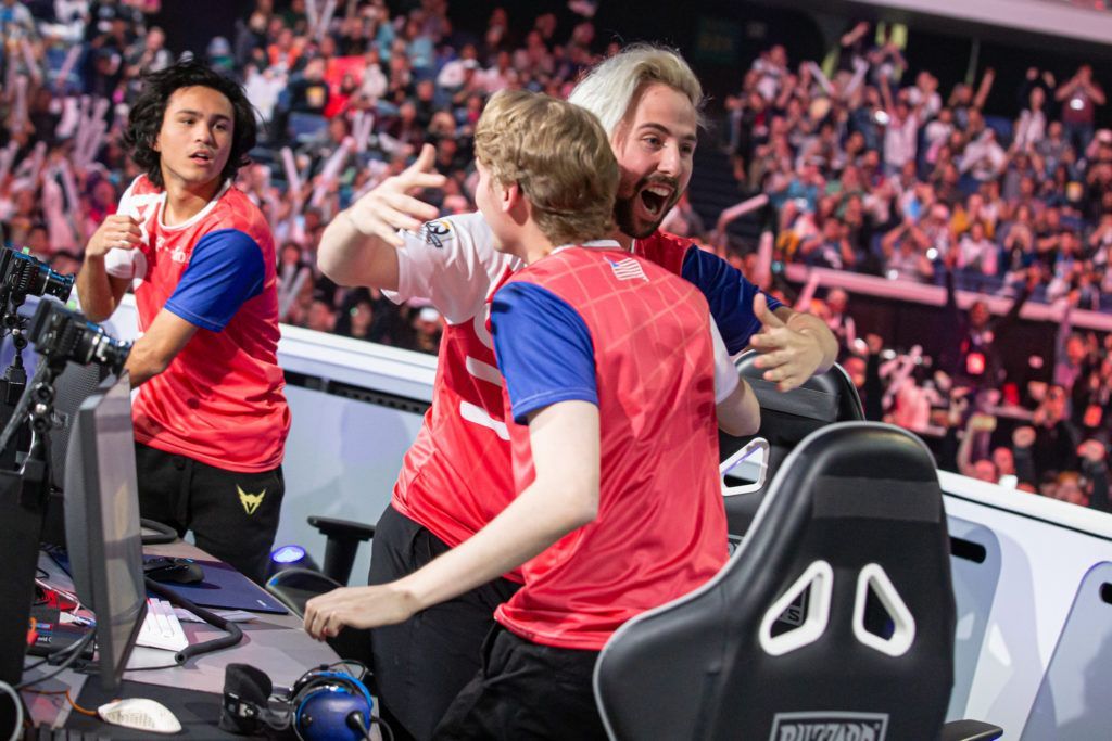 ICYMI Team USA win the Overwatch World Cup, Infiltration announces his