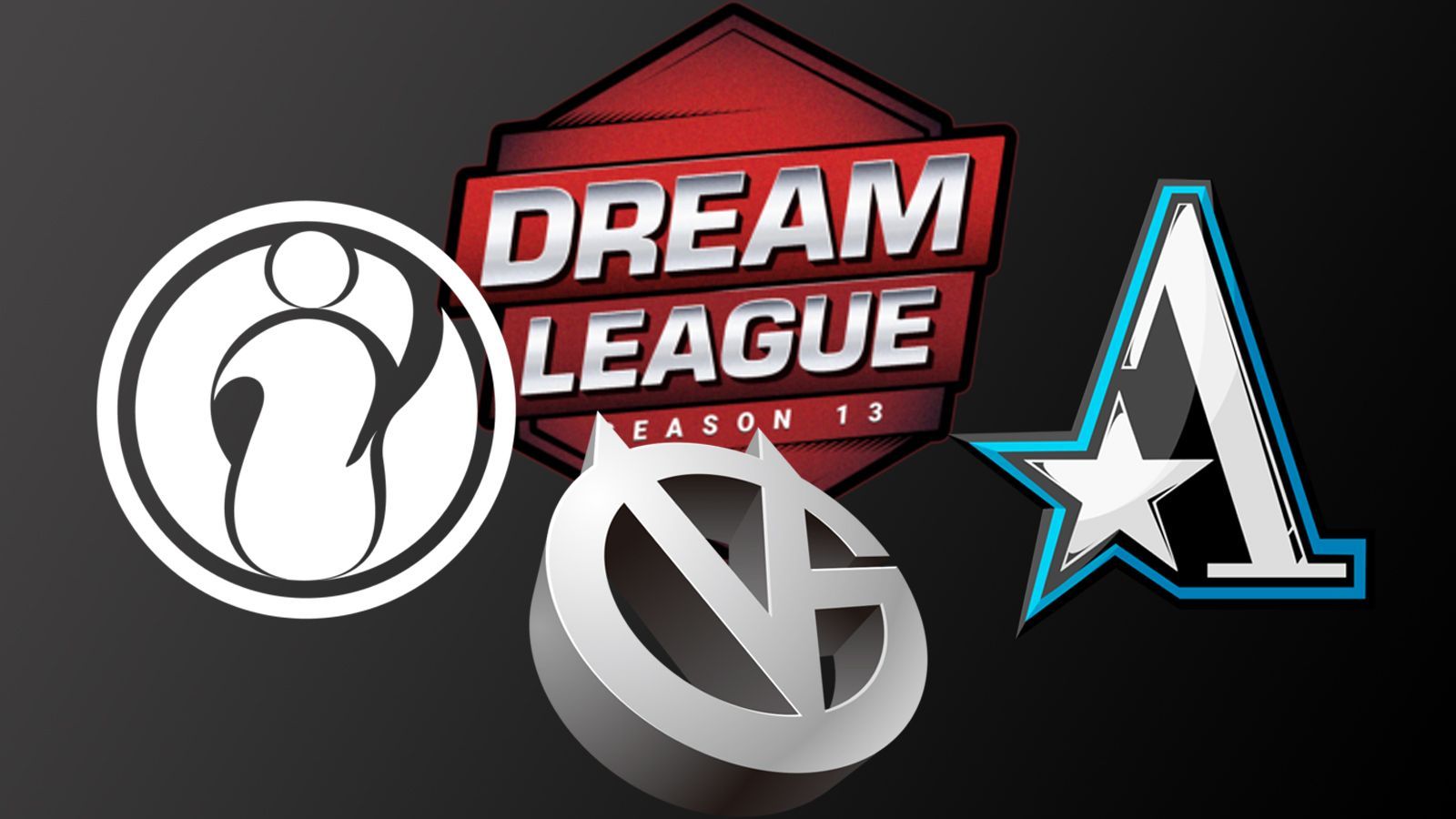 中國隊伍Vici Gaming、Invictus Gaming、Team Aster晉級萊比錫Major