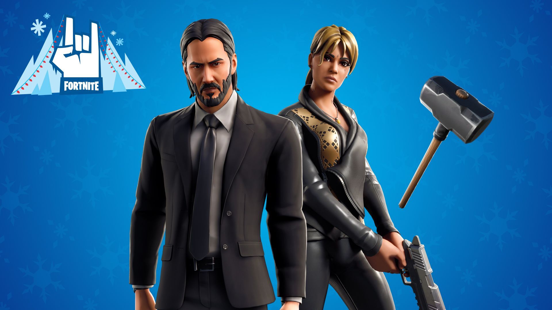 Become The Boogeyman In New John Wick Themed Fortnite Event Paste