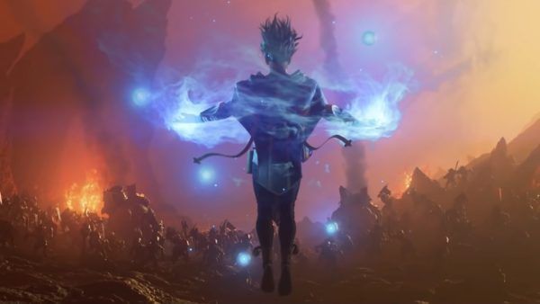 Magic: Legends is an upcoming MMO set in the Magic: The Gathering