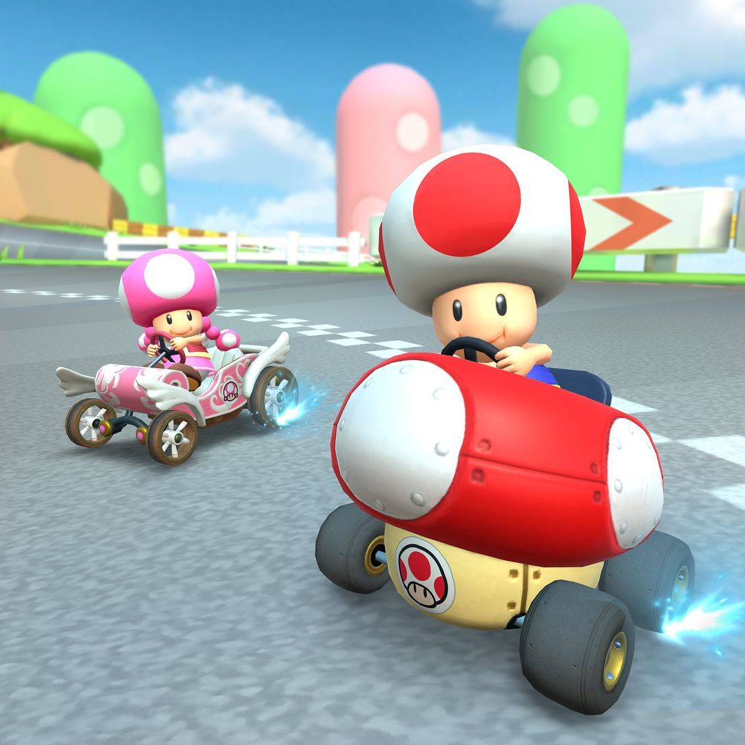 Mario Kart Tour Has Been Downloaded More Than 10 Million Times on