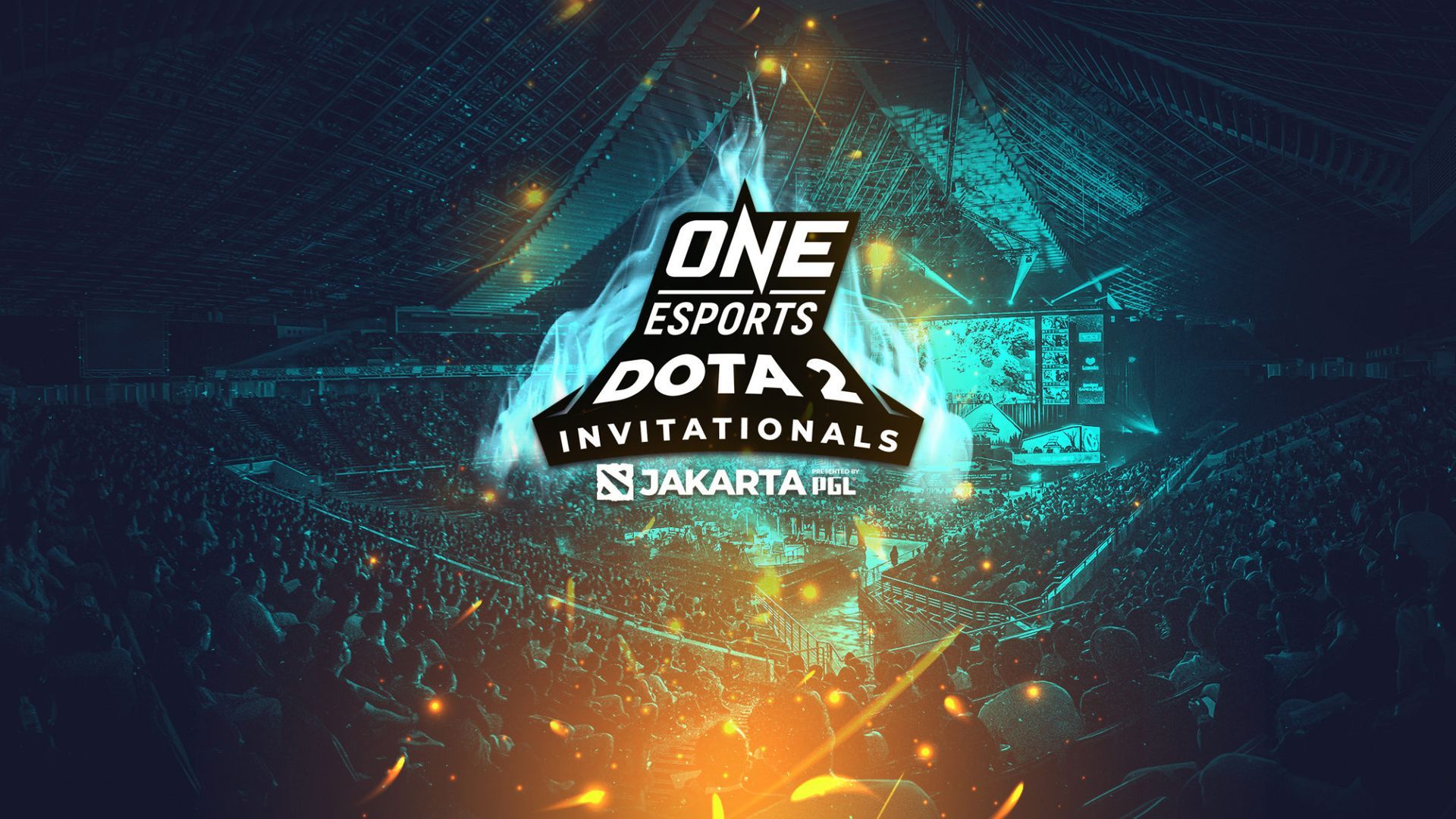 8 teams will compete at the ONE Esports Dota 2 Jakarta Invitational